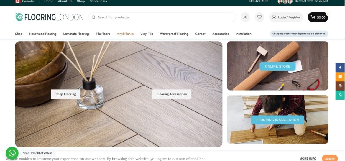Flooring London