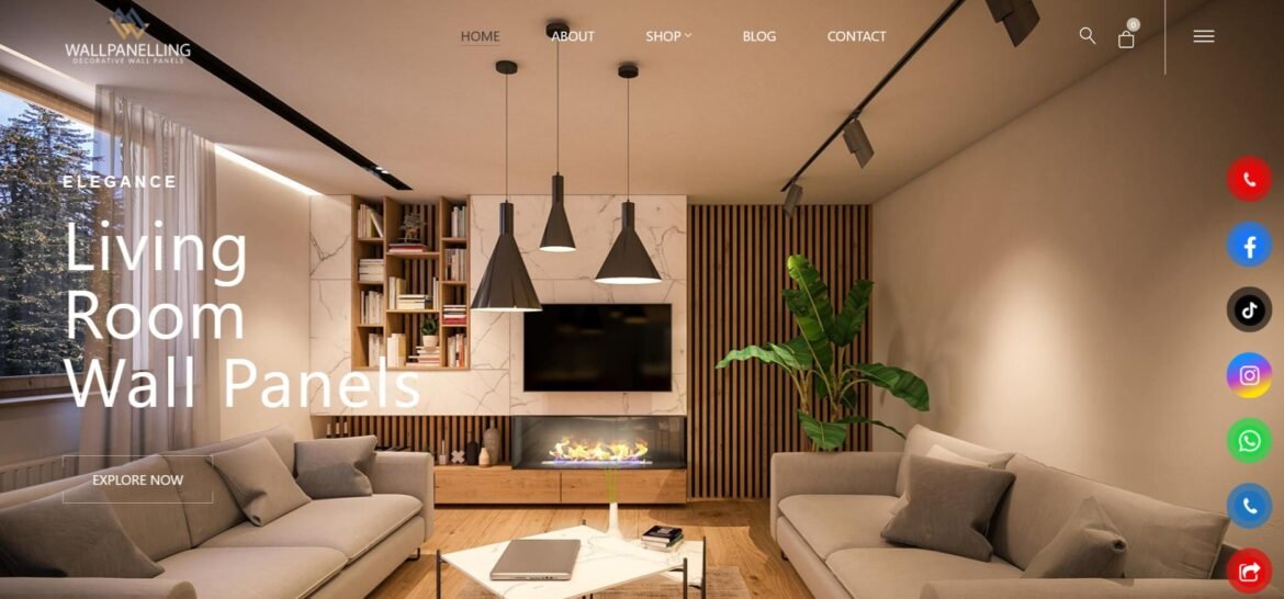 Wall Panelling Canada