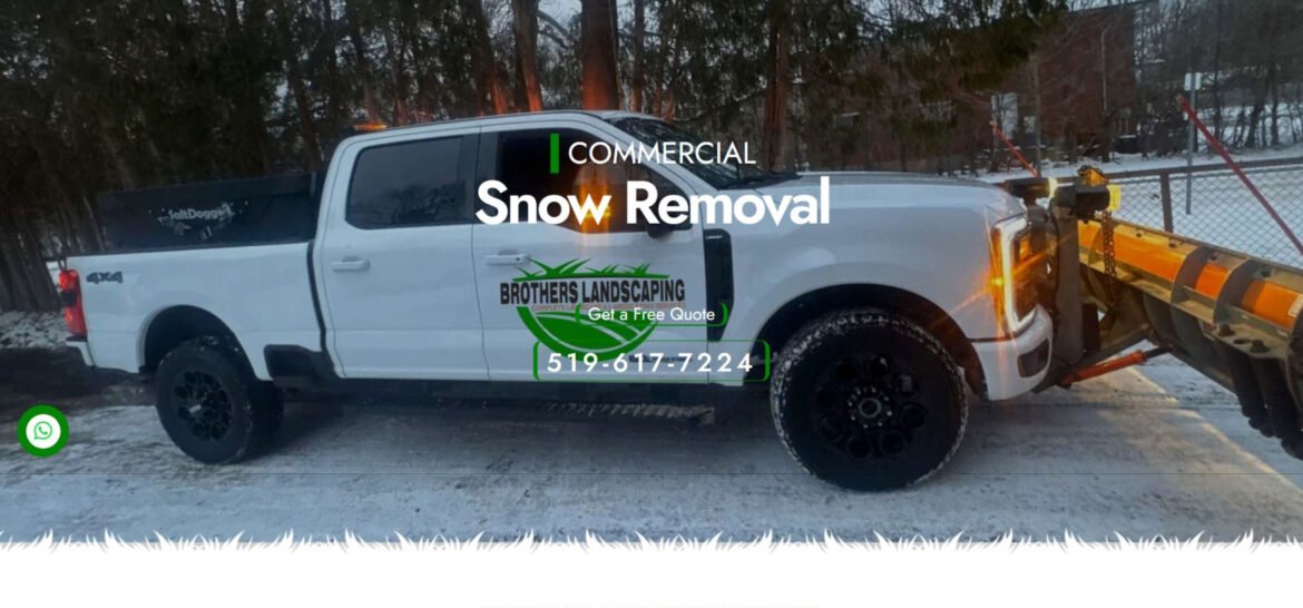 Brothers Landscaping London