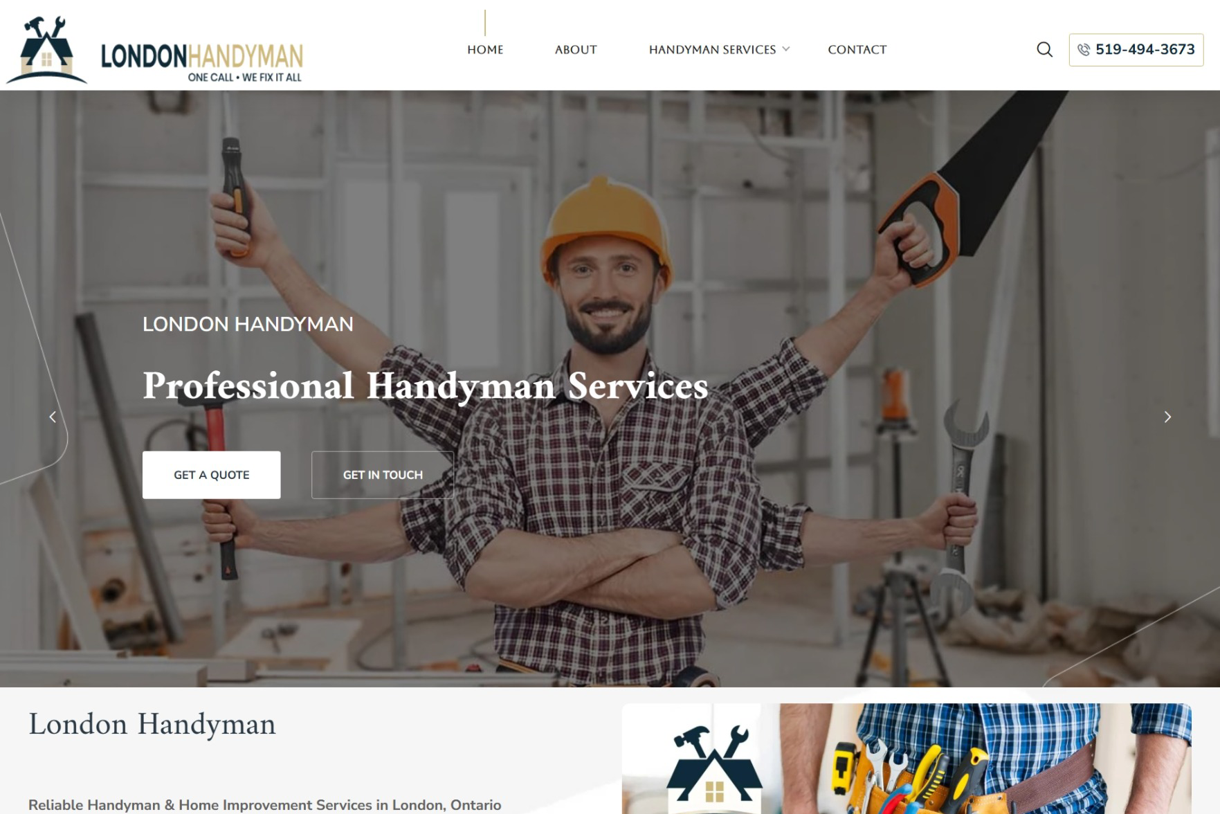 London Handyman
