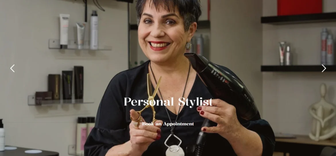 Dina Personal Stylist